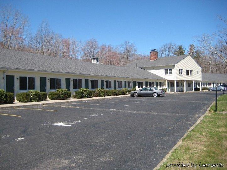 Ashford Motel Exterior photo