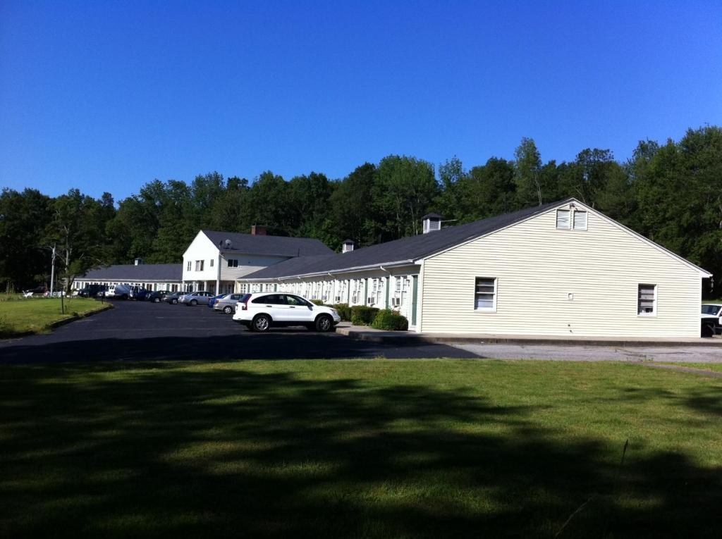 Ashford Motel Exterior photo